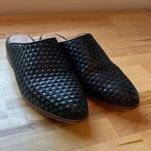 Nisolo Ama Woven Mule